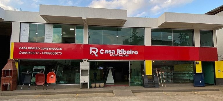 CASA RIBEIRO CONSTRUÇÃO