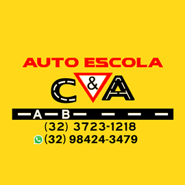 AUTO ESCOLA  C&A ROSÁRIO DA LIMEIRA MG