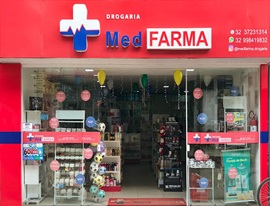 DROGARIA   MEDFARMA